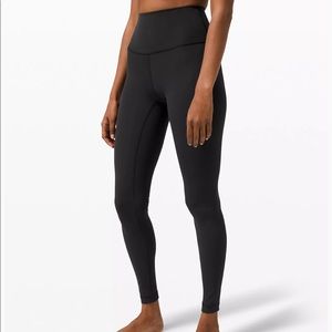 LULULEMON WUNDER UNDER PANT 28”